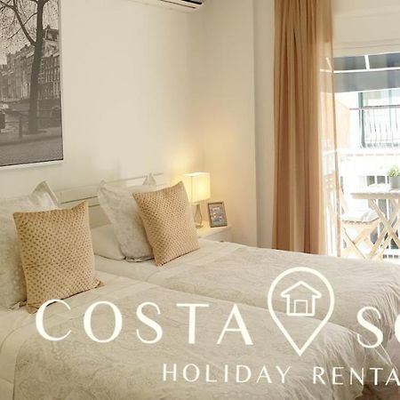 La Carihuela Torremolinos- Studio 1- Costa Sol Holiday Rentals المظهر الخارجي الصورة