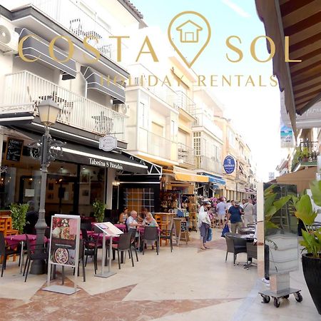 La Carihuela Torremolinos- Studio 1- Costa Sol Holiday Rentals المظهر الخارجي الصورة