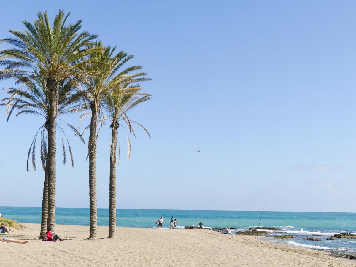 La Carihuela Torremolinos- Studio 1- Costa Sol Holiday Rentals المظهر الخارجي الصورة