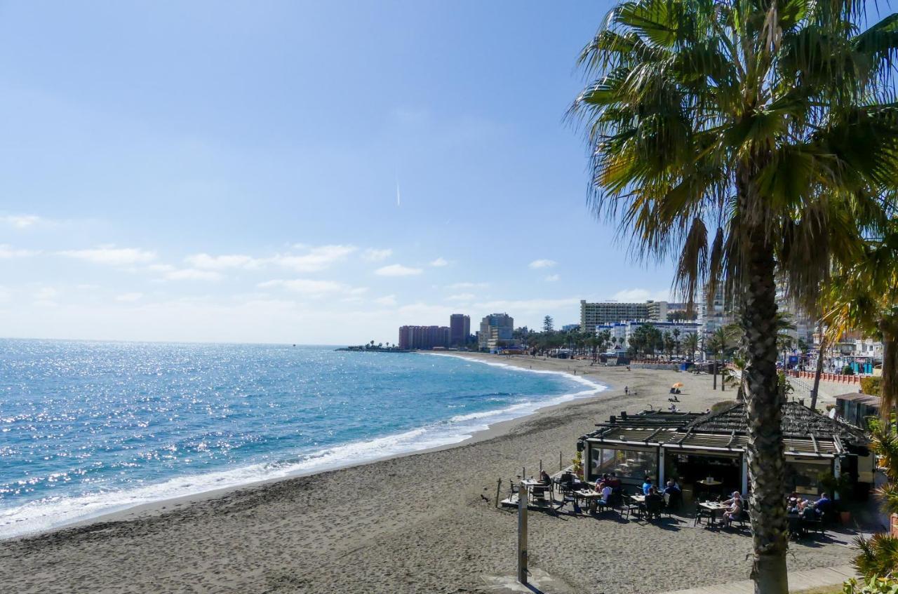 La Carihuela Torremolinos- Studio 1- Costa Sol Holiday Rentals المظهر الخارجي الصورة