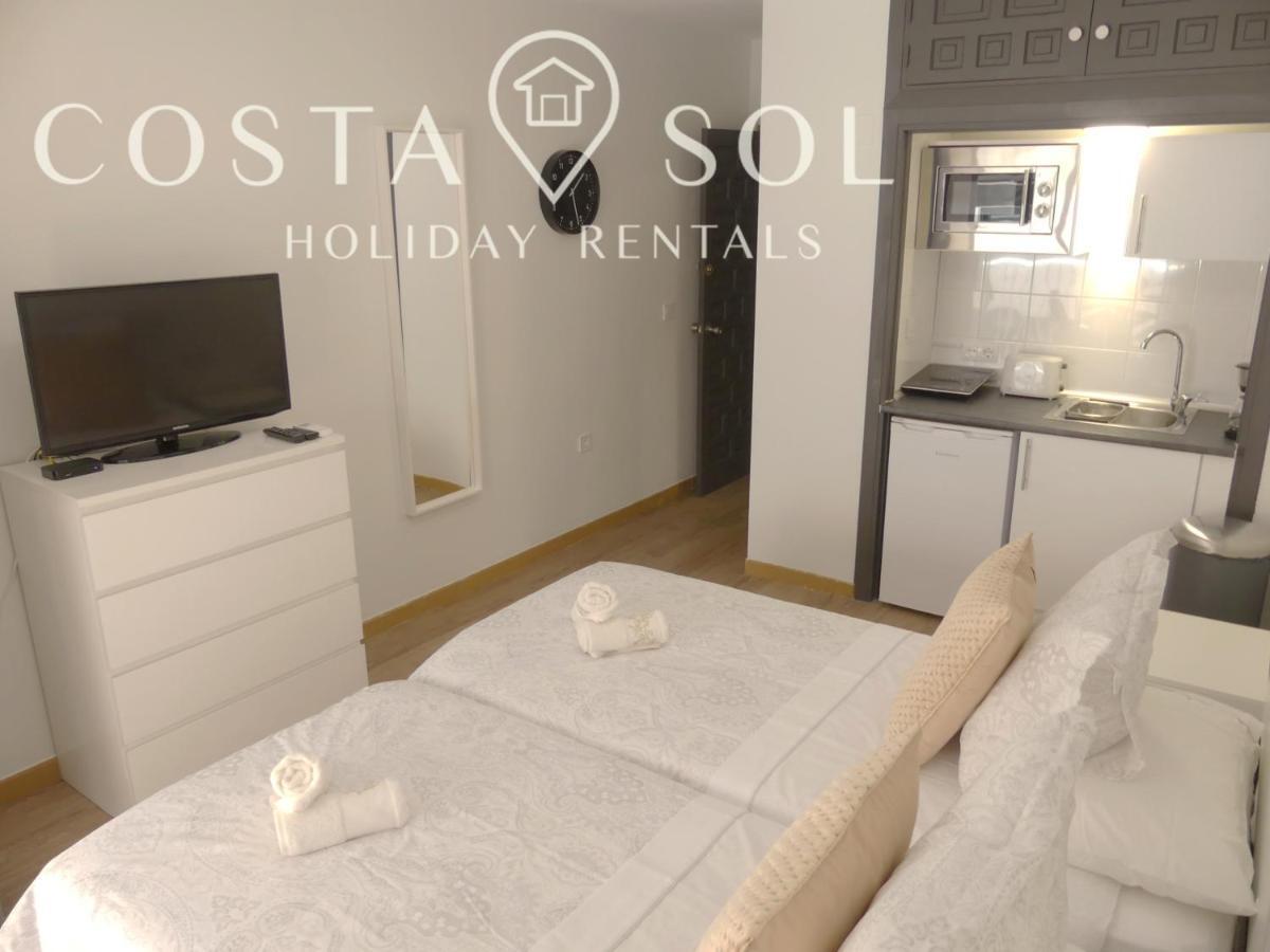 La Carihuela Torremolinos- Studio 1- Costa Sol Holiday Rentals المظهر الخارجي الصورة