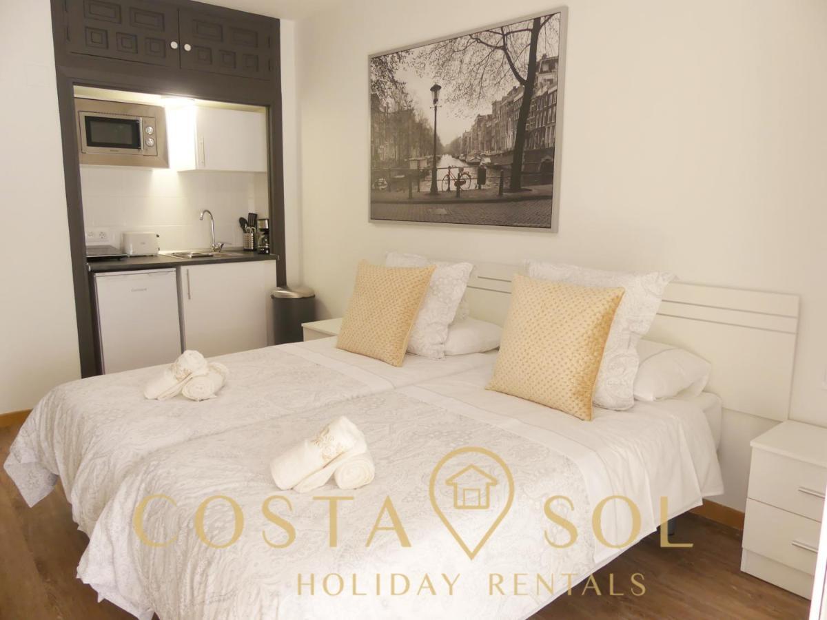 La Carihuela Torremolinos- Studio 1- Costa Sol Holiday Rentals المظهر الخارجي الصورة
