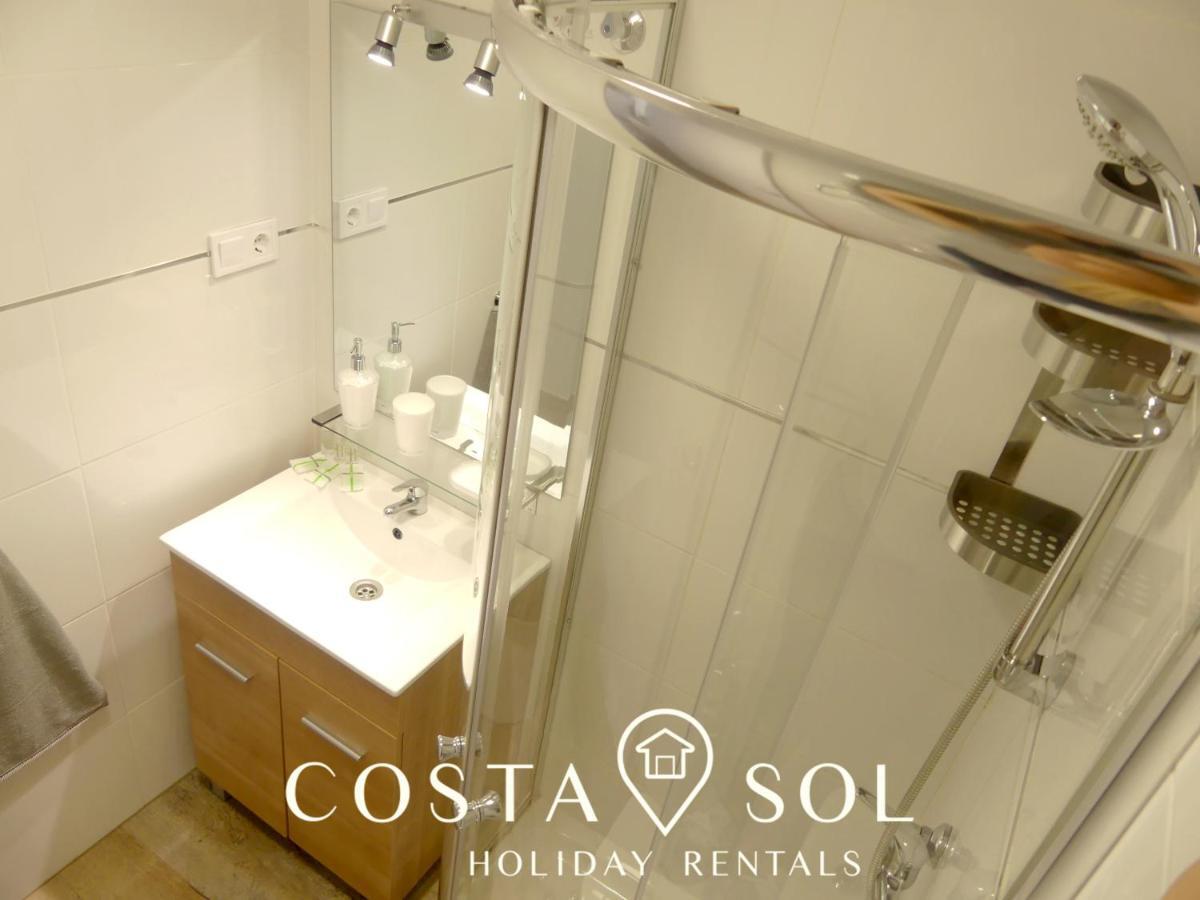 La Carihuela Torremolinos- Studio 1- Costa Sol Holiday Rentals المظهر الخارجي الصورة
