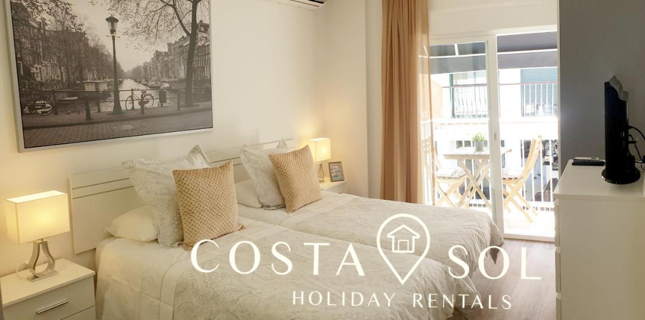 La Carihuela Torremolinos- Studio 1- Costa Sol Holiday Rentals المظهر الخارجي الصورة