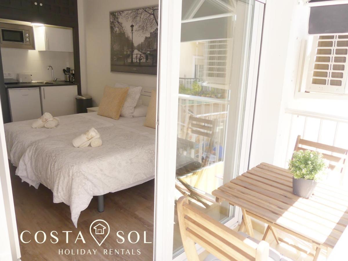 La Carihuela Torremolinos- Studio 1- Costa Sol Holiday Rentals المظهر الخارجي الصورة
