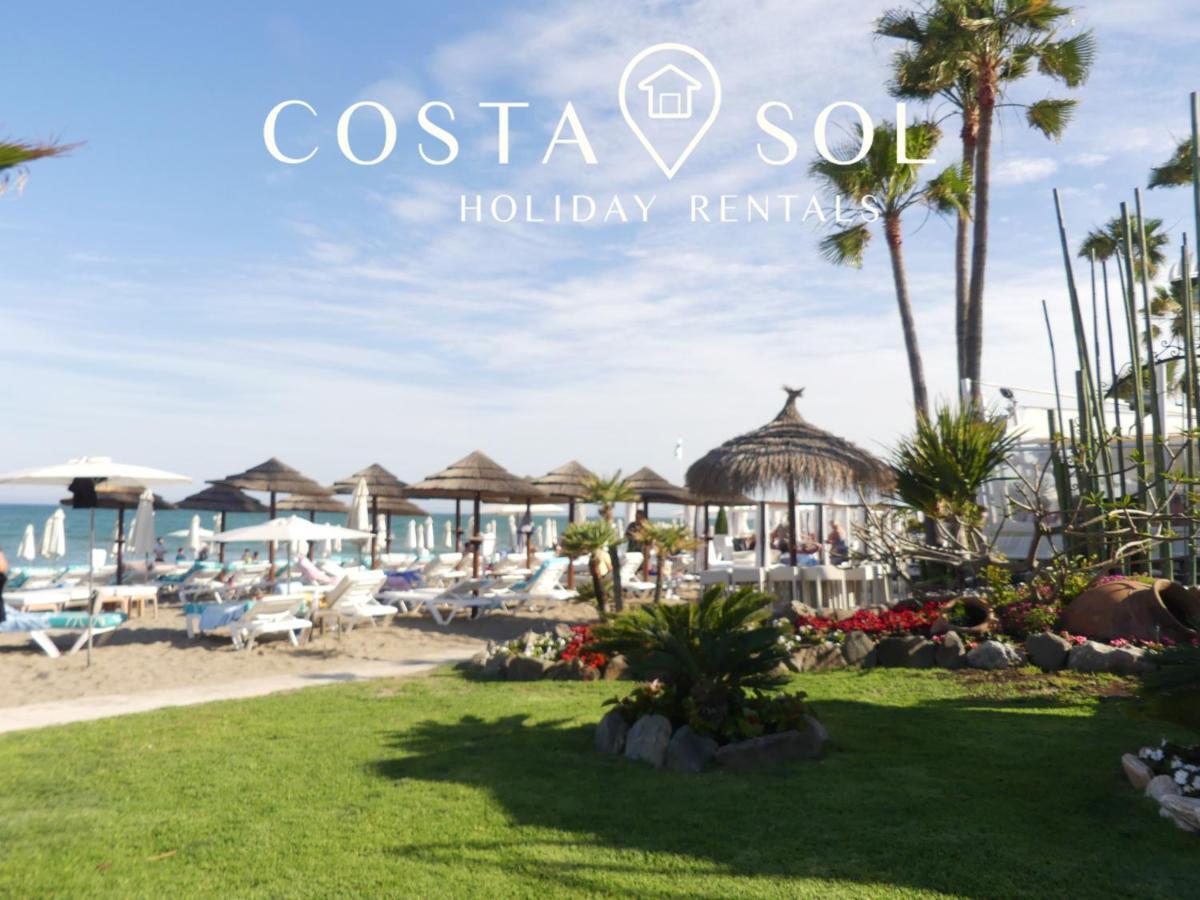 La Carihuela Torremolinos- Studio 1- Costa Sol Holiday Rentals المظهر الخارجي الصورة