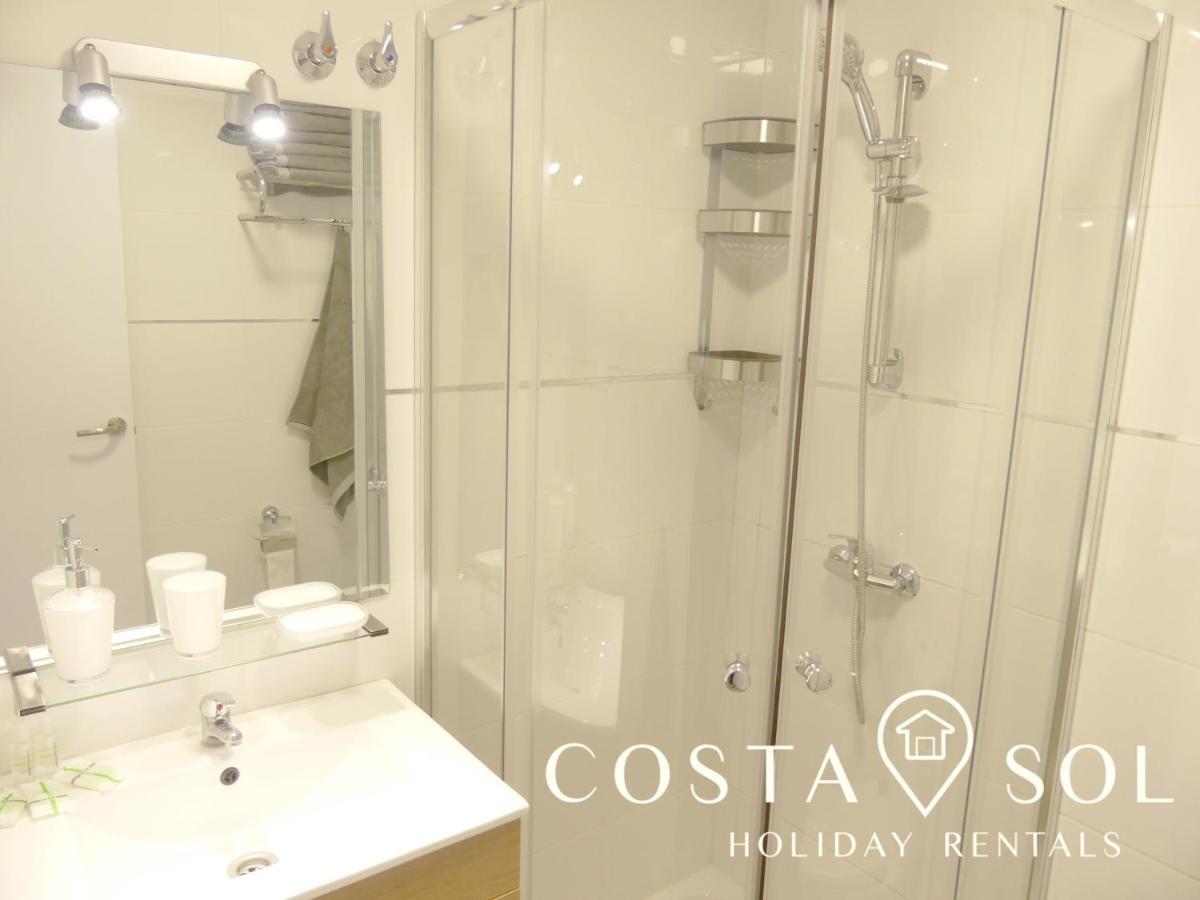 La Carihuela Torremolinos- Studio 1- Costa Sol Holiday Rentals المظهر الخارجي الصورة