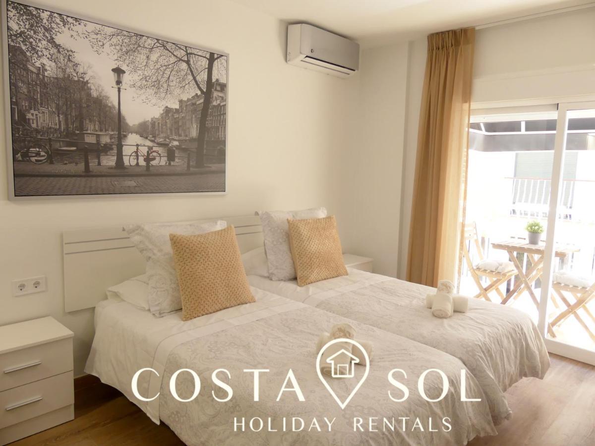 La Carihuela Torremolinos- Studio 1- Costa Sol Holiday Rentals المظهر الخارجي الصورة