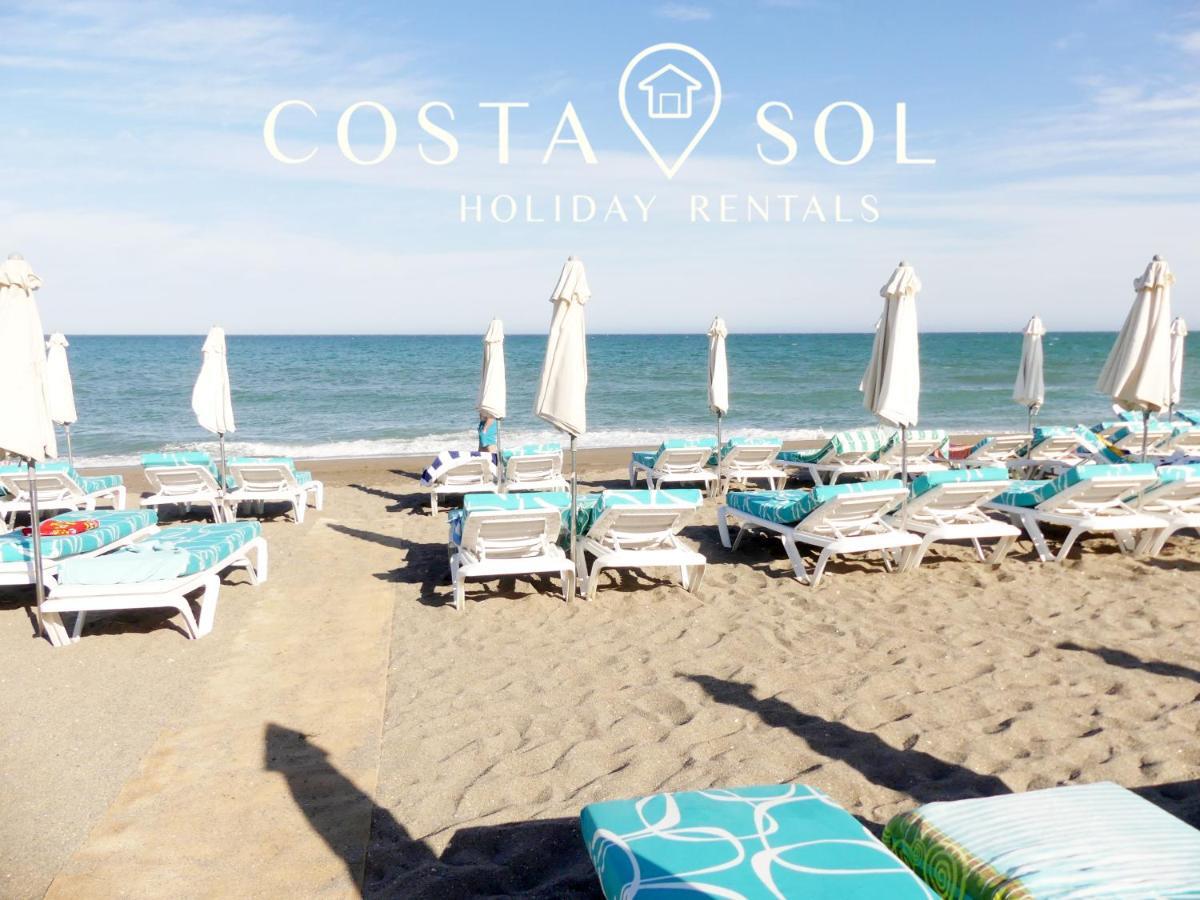 La Carihuela Torremolinos- Studio 1- Costa Sol Holiday Rentals المظهر الخارجي الصورة