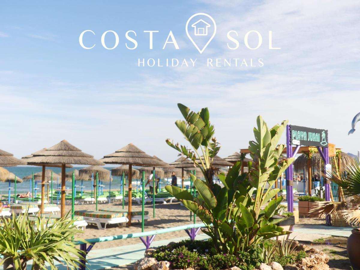 La Carihuela Torremolinos- Studio 1- Costa Sol Holiday Rentals المظهر الخارجي الصورة