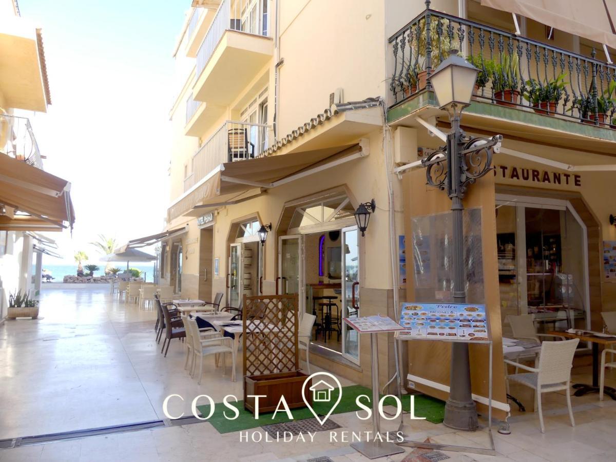 La Carihuela Torremolinos- Studio 1- Costa Sol Holiday Rentals المظهر الخارجي الصورة