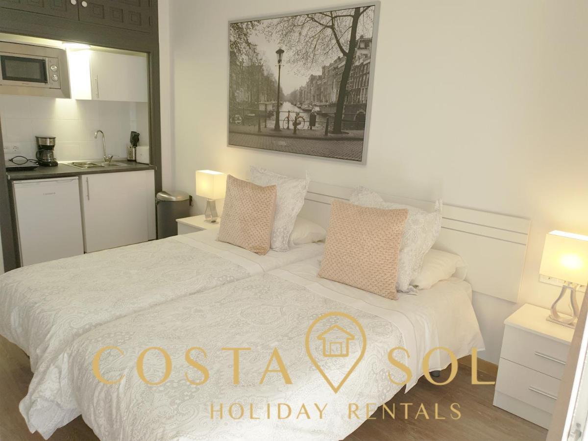 La Carihuela Torremolinos- Studio 1- Costa Sol Holiday Rentals المظهر الخارجي الصورة