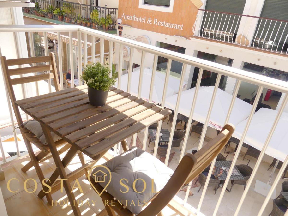 La Carihuela Torremolinos- Studio 1- Costa Sol Holiday Rentals المظهر الخارجي الصورة