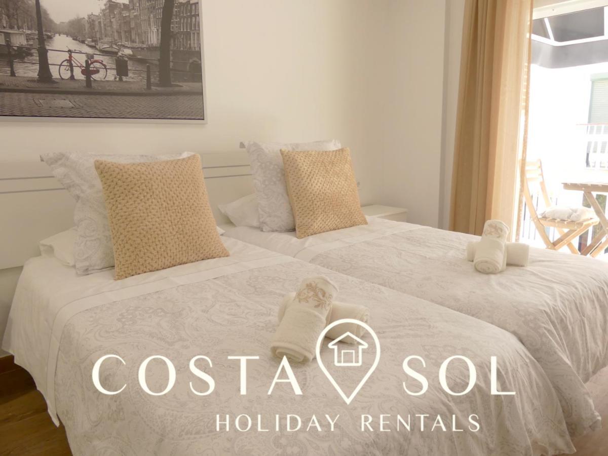 La Carihuela Torremolinos- Studio 1- Costa Sol Holiday Rentals المظهر الخارجي الصورة