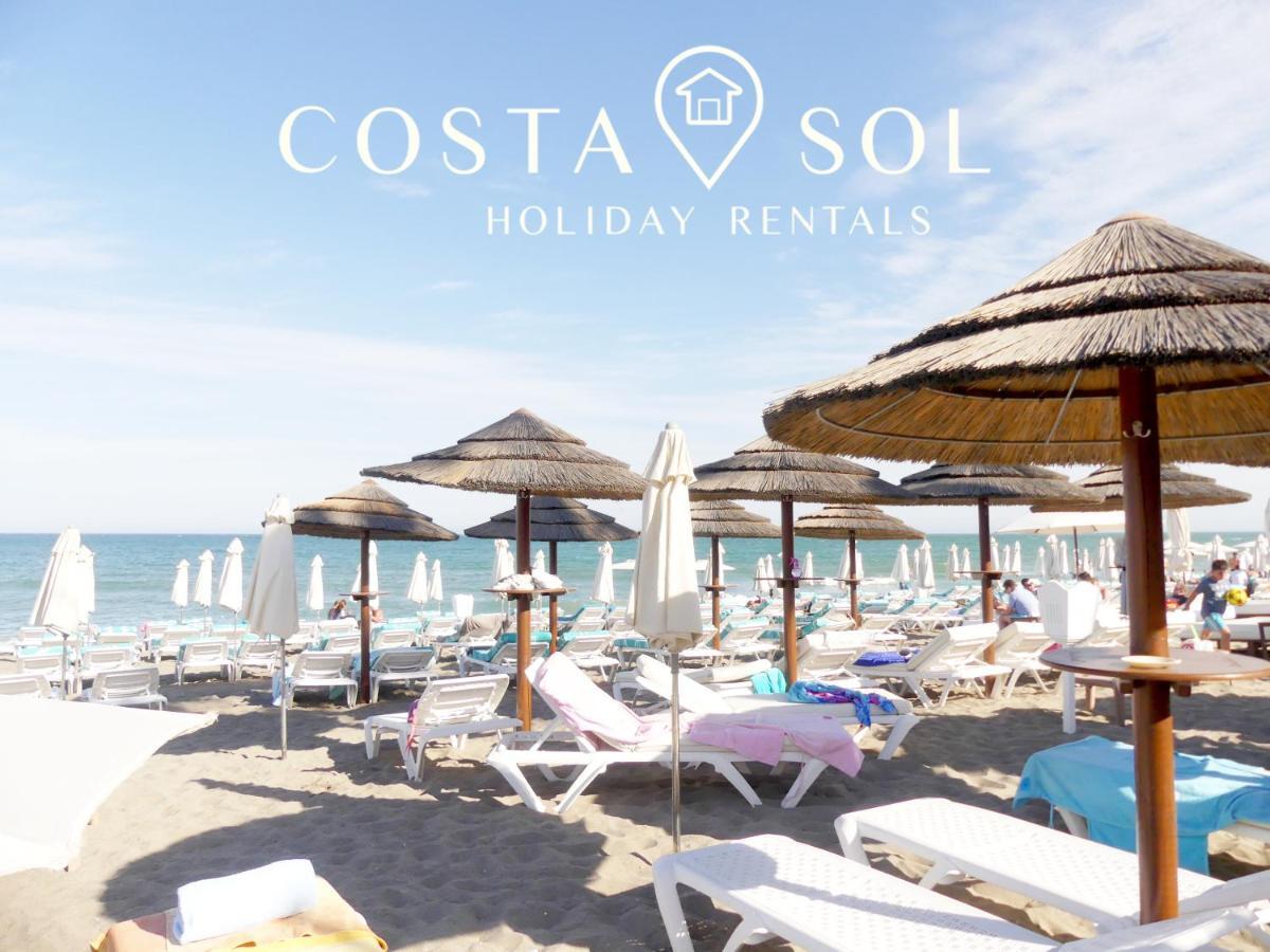 La Carihuela Torremolinos- Studio 1- Costa Sol Holiday Rentals المظهر الخارجي الصورة