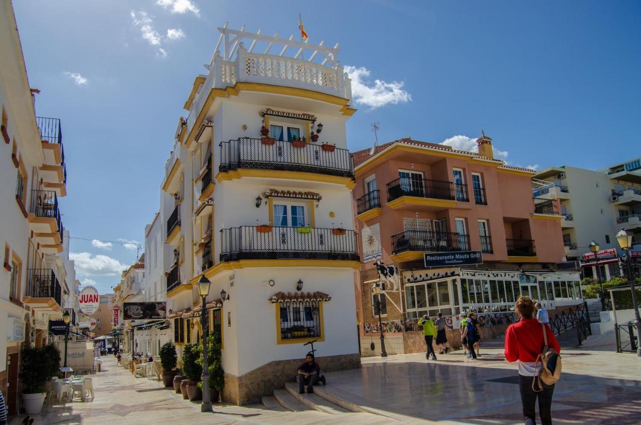 La Carihuela Torremolinos- Studio 1- Costa Sol Holiday Rentals المظهر الخارجي الصورة