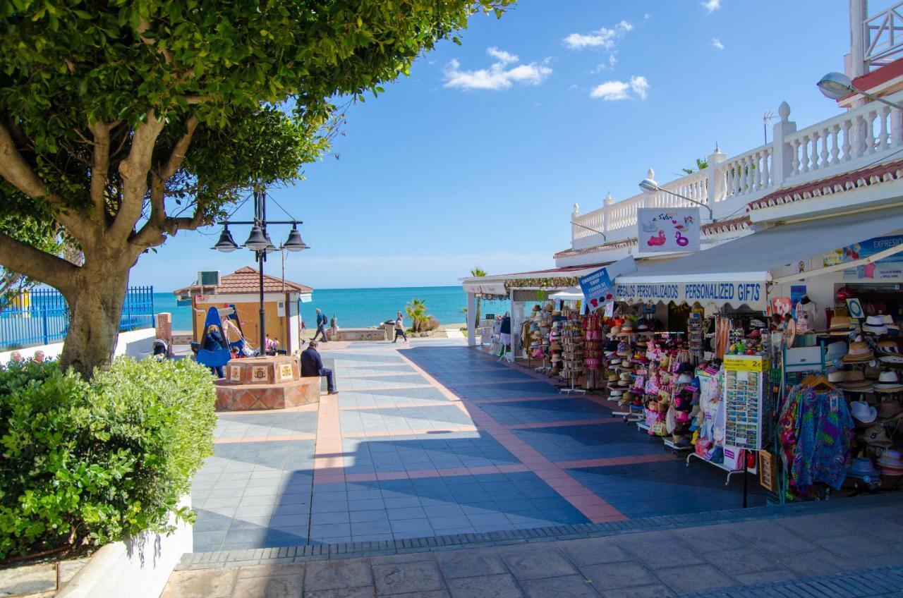 La Carihuela Torremolinos- Studio 1- Costa Sol Holiday Rentals المظهر الخارجي الصورة