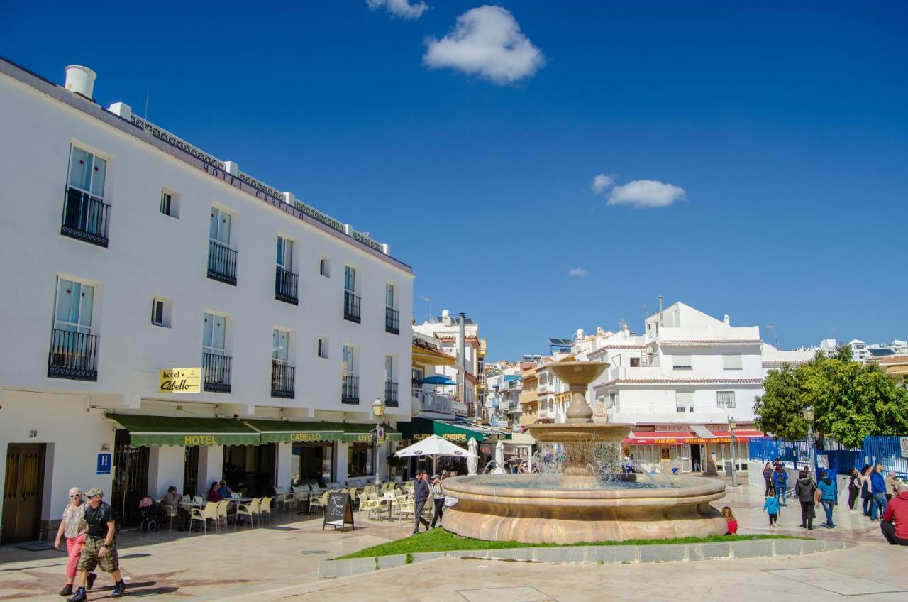 La Carihuela Torremolinos- Studio 1- Costa Sol Holiday Rentals المظهر الخارجي الصورة