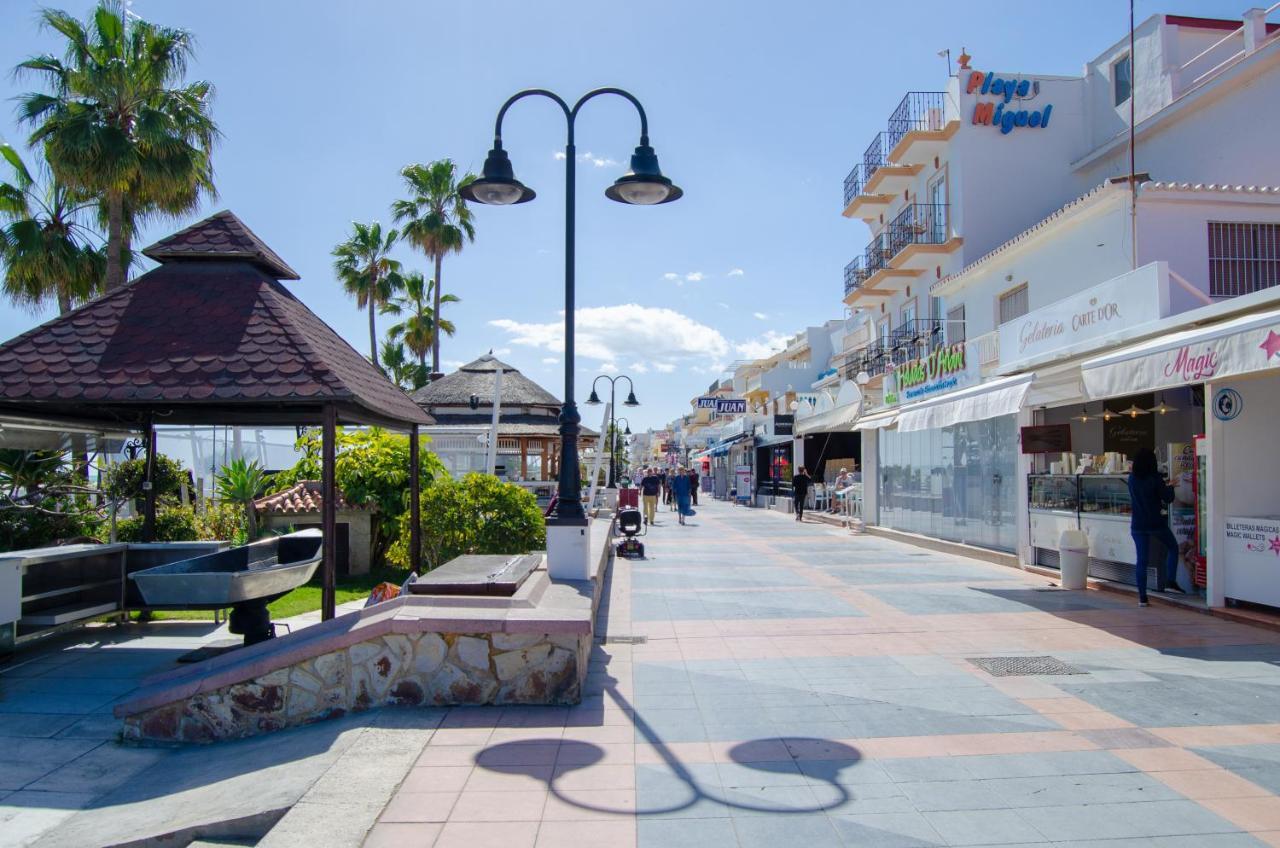 La Carihuela Torremolinos- Studio 1- Costa Sol Holiday Rentals المظهر الخارجي الصورة